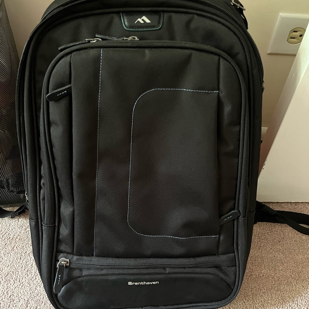 Brenthaven Backpack